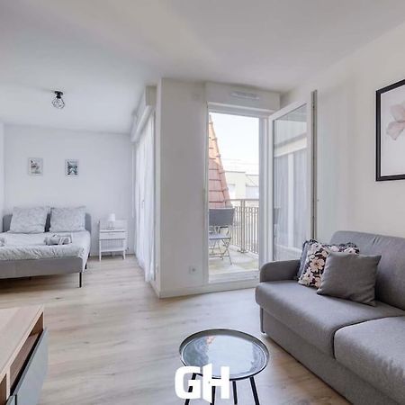 Le Season - Bel Appartement - Proche Disney & Paris Rer E Villiers-sur-Marne Eksteriør bilde
