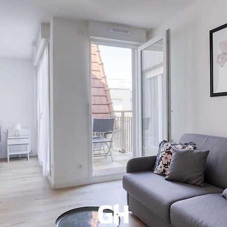 Le Season - Bel Appartement - Proche Disney & Paris Rer E Villiers-sur-Marne Eksteriør bilde
