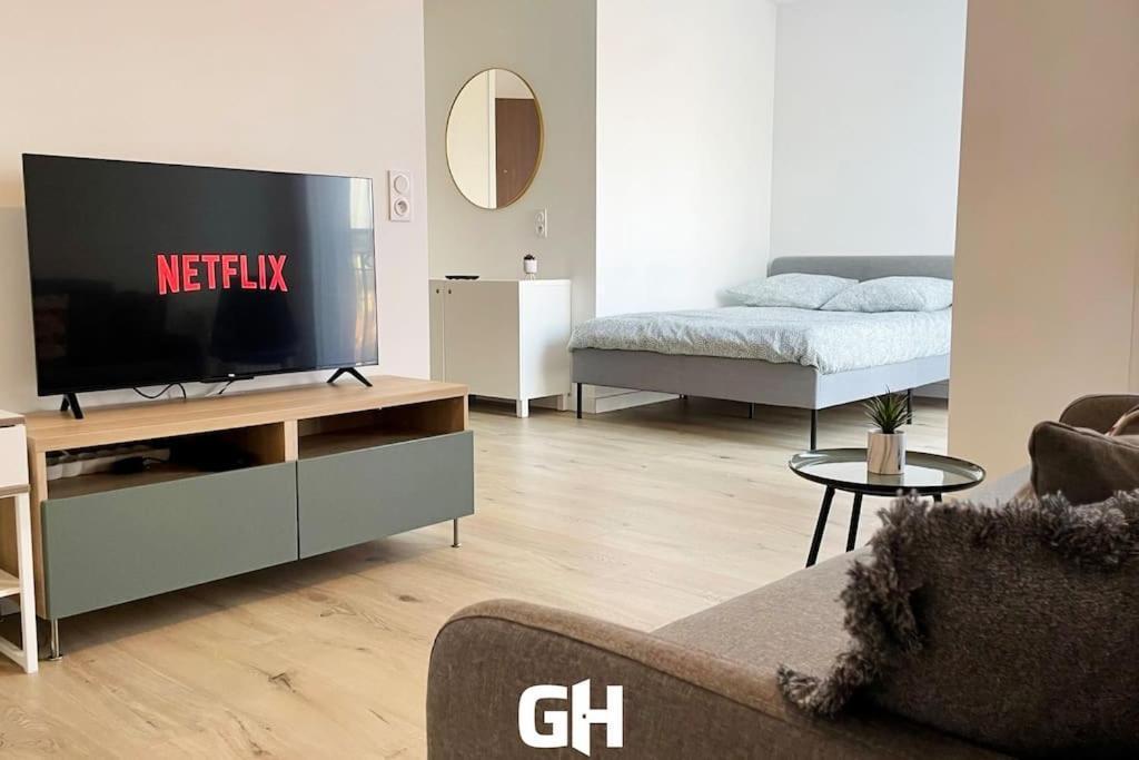 Le Season - Bel Appartement - Proche Disney & Paris Rer E Villiers-sur-Marne Eksteriør bilde
