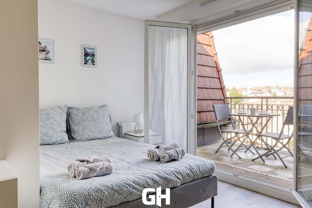 Le Season - Bel Appartement - Proche Disney & Paris Rer E Villiers-sur-Marne Eksteriør bilde